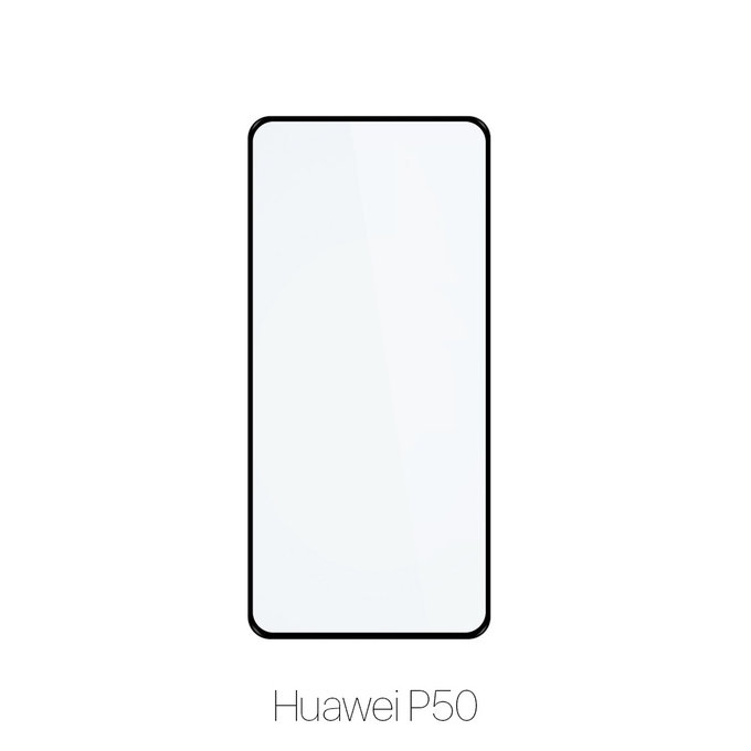 FixPremium FullCover Glass - Tvrdené Sklo pre Huawei P50
