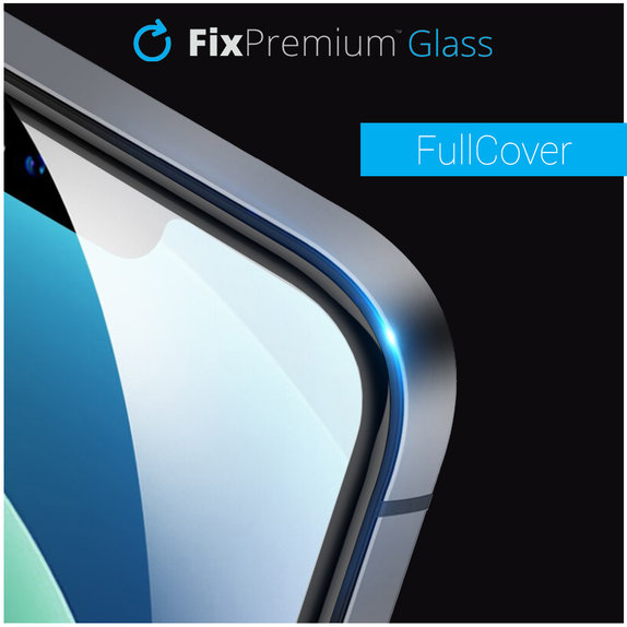 FixPremium FullCover Glass - 3D Tvrdené Sklo pre Huawei P50 Pro