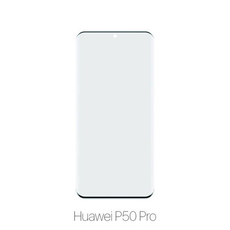FixPremium FullCover Glass - 3D Tvrdené Sklo pre Huawei P50 Pro