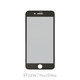 FixPremium Privacy Anti-Spy Glass - Tvrdené Sklo pre iPhone 7 Plus a 8 Plus