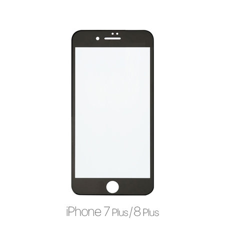 FixPremium FullCover Glass - Tvrdené Sklo pre iPhone 7 Plus a 8 Plus