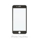 FixPremium FullCover Glass - Tvrdené Sklo pre iPhone 7 Plus a 8 Plus