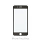 FixPremium FullCover Glass - Tvrdené Sklo pre iPhone 7 Plus a 8 Plus