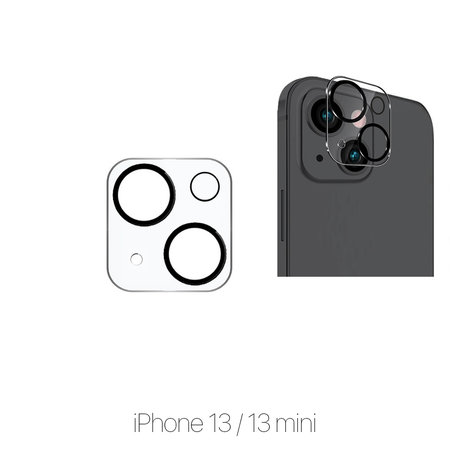 FixPremium Glass - Tvrdené Sklo zadnej kamery pre iPhone 13 a 13 mini