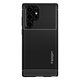 Spigen - Puzdro Rugged Armor pre Samsung Galaxy S22 Ultra, Matte Black