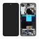 Samsung Galaxy S22 S901B - LCD Displej + Dotykové Sklo + Rám (Grey) - GH82-27520E, GH82-27521E Genuine Service Pack