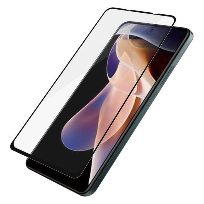 PanzerGlass - Tvrdené Sklo Case Friendly pre Xiaomi Redmi Note 11 Pro a 11 Pro Plus, čierna