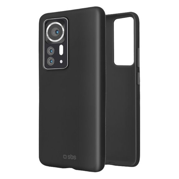 SBS - Puzdro Sensity pre Xiaomi 12, čierna