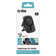 SBS - Držiak do Auta MagCharge pre MagSafe Nabíjanie do Ventilácie, black