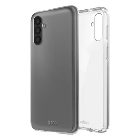 SBS - Puzdro Skinny pre Samsung Galaxy A13 5G a A04s, transparentná