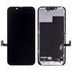 Displej Hard OLED pre iPhone 13 Mini, Dotykové sklo s rámom, FixPremium