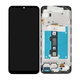 Motorola Moto E20 XT2155-3 - LCD Displej + Dotykové Sklo + Rám - 5D68C19457 Genuine Service Pack