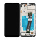 Samsung Galaxy A03 A035G - LCD Displej + Dotykové Sklo + Rám (Black) - GH81-21626A Genuine Service Pack