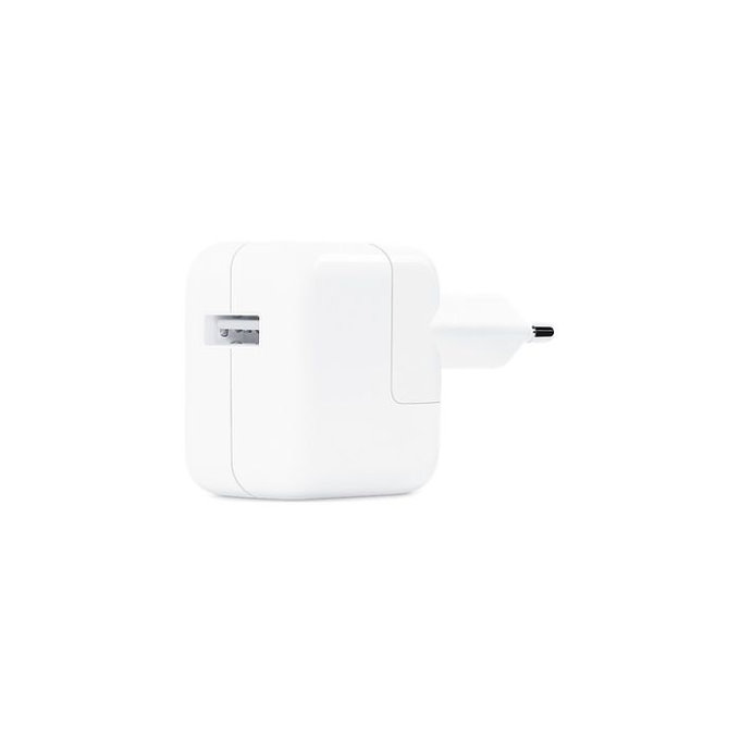 USB-A nabíjací adaptér, 12W, kompatibilný s Apple