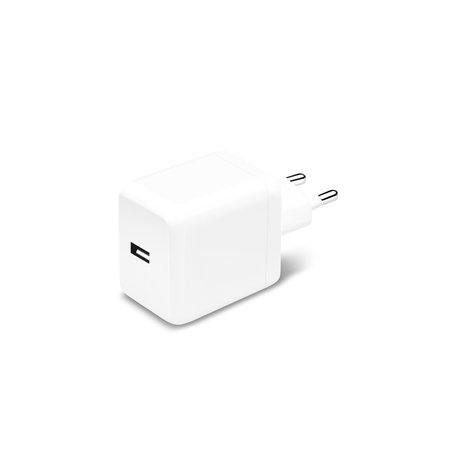 USB-A nabíjací adaptér, 12W, kompatibilný s Apple