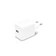 USB-A nabíjací adaptér, 12W, kompatibilný s Apple