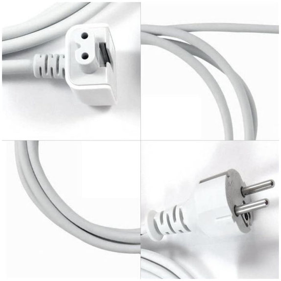 Volex - Rozširujúci Kábel pre Apple Adaptéry