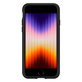 Spigen - Puzdro Ultra Hybrid pre iPhone 7, 8, SE 2020 & SE 2022, Frost Black