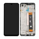 Samsung Galaxy M33 5G M336B - LCD Displej + Dotykové Sklo + Rám - GH82-28492A, GH82-28669A Genuine Service Pack
