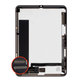 LCD Displej pre iPad Mini 6, Dotykové sklo bez rámu, Refurbished