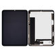 LCD Displej pre iPad Mini 6, Dotykové sklo bez rámu, Refurbished