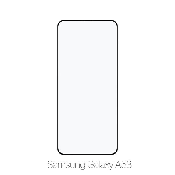 FixPremium FullCover Glass - Tvrdené Sklo pre Samsung Galaxy A53 5G