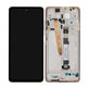 Xiaomi Poco X3 Pro - LCD Displej + Dotykové Sklo + Rám (Metal Bronze) - 560004J20S00 Genuine Service Pack