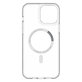 Spigen - Puzdro Ultra Hybrid s MagSafe pre iPhone 13 Pro Max, biela