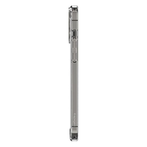 Spigen - Puzdro Ultra Hybrid s MagSafe pre iPhone 13 Pro Max, biela
