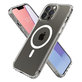 Spigen - Puzdro Ultra Hybrid s MagSafe pre iPhone 13 Pro Max, biela