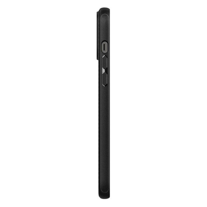 Spigen - Puzdro Mag Armor s MagSafe pre iPhone 13 Pro, Matte Black