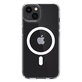 Spigen - Puzdro Ultra Hybrid s MagSafe pre iPhone 13 mini, biela