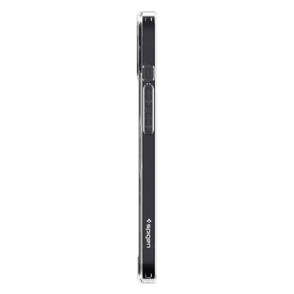 Spigen - Puzdro Ultra Hybrid s MagSafe pre iPhone 13 mini, biela
