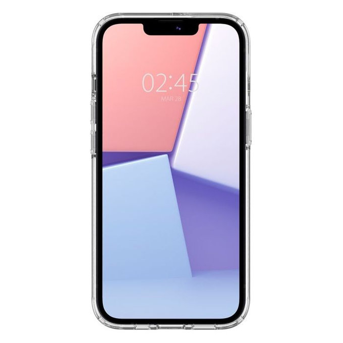 Spigen - Puzdro Ultra Hybrid s MagSafe pre iPhone 13 mini, biela