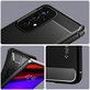 Spigen - Puzdro Rugged Armor pre Samsung Galaxy A53 5G, Matte Black