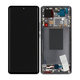 Xiaomi 12 Pro 2201122C 2201122G - LCD Displej + Dotykové Sklo + Rám (Gray) - 56000300L200, 56000800L200 Genuine Service Pack