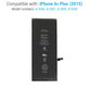 Batéria pre iPhone 6S Plus, 2750mAh, Service Pack