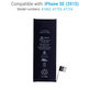 Batéria pre iPhone SE, 1624mAh, Service Pack