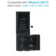 Batéria pre iPhone X, 2716mAh, Service Pack