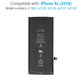 Batéria pre iPhone XR, 2942mAh, Service Pack