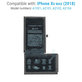 Batéria pre iPhone XS Max, 3174mAh, Service Pack