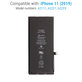 Batéria pre iPhone 11, 3110mAh, Service Pack