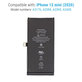 Batéria pre iPhone 12 Mini, 2227mAh, A2471, Service Pack