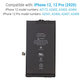 Apple iPhone 12, 12 Pro - Batéria A2479 2815mAh Service Pack