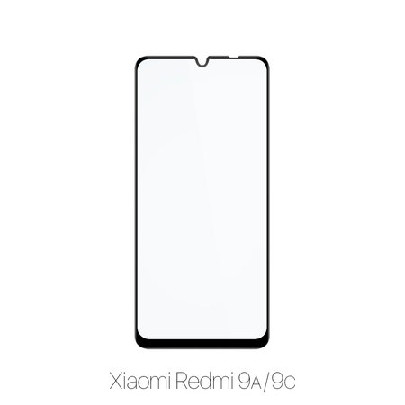 FixPremium FullCover Glass - Tvrdené Sklo pre Xiaomi Redmi 9A a 9C