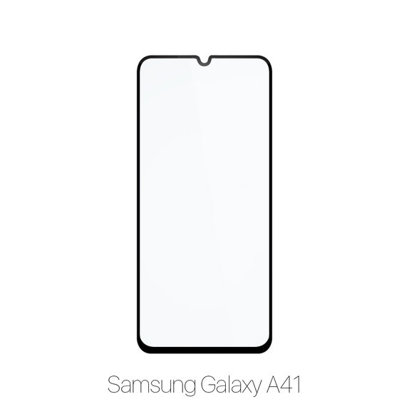 FixPremium FullCover Glass - Tvrdené Sklo pre Samsung Galaxy A41