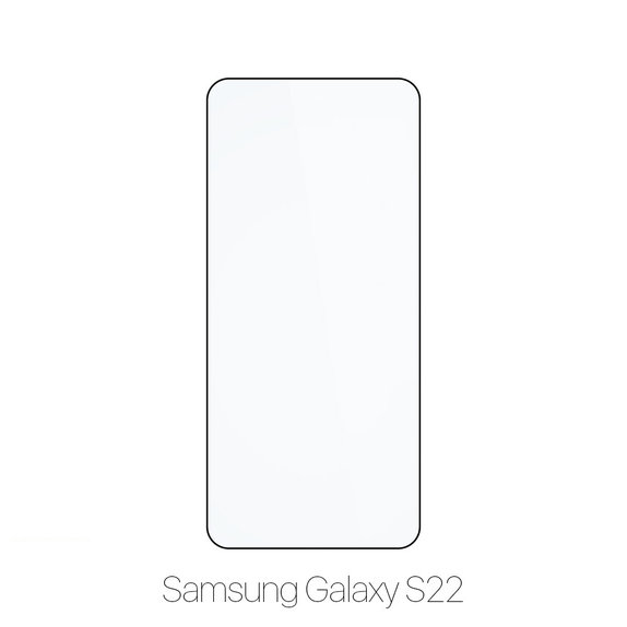 FixPremium FullCover Glass - Tvrdené Sklo pre Samsung Galaxy S22