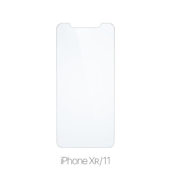 FixPremium Glass - Tvrdené Sklo pre iPhone XR a 11