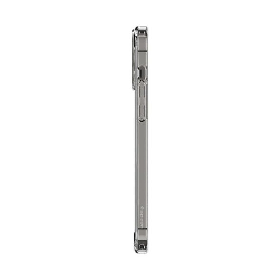 Spigen - Puzdro Ultra Hybrid s MagSafe pre iPhone 13 Pro, biela