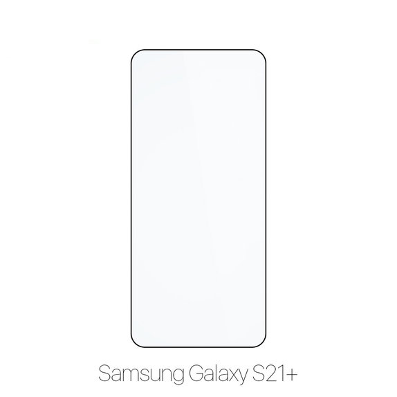 FixPremium FullCover Glass - Tvrdené Sklo pre Samsung Galaxy S21+